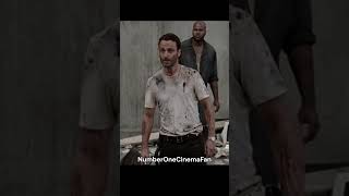 Rick Finds Out Lori DIED  The Walking Dead S3E4 rickgrimes shorts [upl. by Horton]