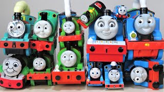 Thomas amp Friends Tokyo maintenance factory RiChannel [upl. by Pas]