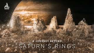 A Journey Beyond Saturn’s Rings [upl. by Nnarefinnej]