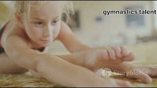 Girl Does INSANE Gymnastics Stretches MUST SEE [upl. by Aihsekel944]