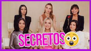 LAS KARDASHIAN LO CUENTAN TODO [upl. by Annoed]