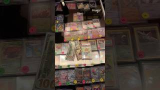 First card show Fishtown pokemon pokemontcg viralvideo [upl. by Nyllaf]