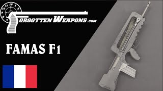 Semiauto FAMAS F1 Rifle [upl. by Obadias773]