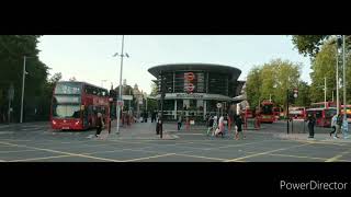 Buses at Walthamstow Central [upl. by Alac915]