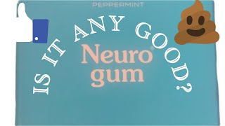 Neuro Gum🤔 [upl. by Randell]