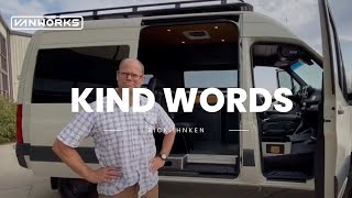 Vanworks Customer Review  Rick Ihnken [upl. by Ateekram898]