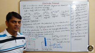 Part 1 Electrode Potential Potentiometry [upl. by Garnett]