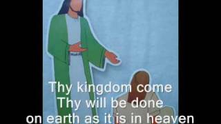 THE LORDS PRAYER  NORA AUNORwmv [upl. by Etsirhc]