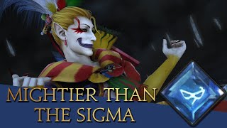 FFXIV Blue Mage  Sigmascape V40 Savage  Mightier than the Sigma  Tank PoV [upl. by Yhtnomit]