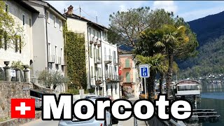 MORCOTE one of Switzerlands prettiest villages [upl. by Eixid]