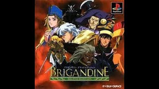 Lets Play Brigandine Grand Edition Part1 A Fresh Coat Of Paint [upl. by Idette]