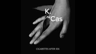 K Cas vocals only [upl. by Eerdna531]