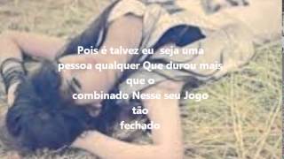 Lucas Lucco  Saudade Idiota Letra [upl. by Gussy]