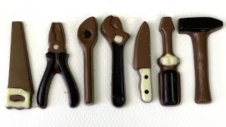 Chocolate Fun Products Chocolate Tools amp Chocolate Eggs [upl. by Saito]