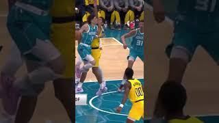 LaMelo And Miller Went OFF nba basketball shorts edit nbaedit lakers kobe kobeedit fyp [upl. by Htebasil]