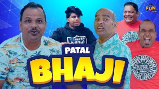 New Konkani Comedy Short Film 2020  PATAL BHAJI  Com Socorro Silva [upl. by Tanhya]