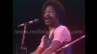 WAR • “Low RiderCisco Kid” • LIVE 1977 Reelin In The Years Archive [upl. by Milano]