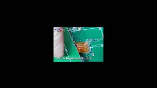 SW102 Replacement LCD [upl. by Atnuahsal988]