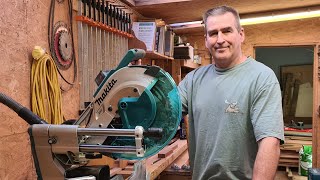 Unboxing Makita LS1219L review part 2 [upl. by Blader]