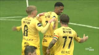 BodøGlimt 2  2 Fredrikstad  Høydepunkter [upl. by Rica]