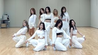 fromis9  DM Dance Practice MIRRORED [upl. by Schubert]