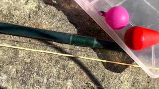 Eggpattern fly fishing for steelhead on the Millicoma River [upl. by Llewej]