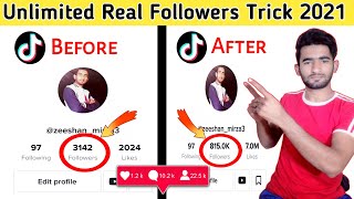 Tiktok Par Followers KaiseLaye 2021  How to Gain Followers on Tiktok [upl. by Millman]