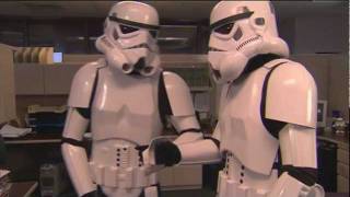 Rise of the Troopers Star Wars Fan Film [upl. by Home]