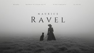 Best of Maurice Ravel  Classical Music Gems [upl. by Schaefer]