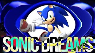 WARNING STRANGEST GAME EVER  Sonic Dreams Collection  Part 1 [upl. by Ecirtap]