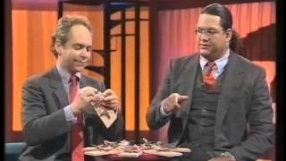 Penn and Teller rodent roulette [upl. by Jonas]