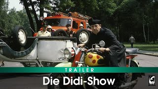 Dieter Hallervorden Collection Die DidiShow DVD Trailer [upl. by Leahcimluap67]