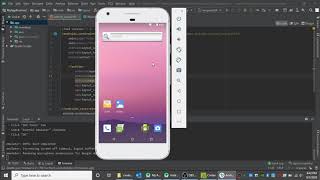 Creating and Using a Virtual Device in Android Studio without Haxm [upl. by Jed]