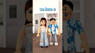 KAREN RUINED my HAPPY FAMILY but then this Happened😲😅 humor roblox comedy shorts viral [upl. by Olumor623]