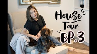 HOUSE TOUR เปิดบ้านโมเม ep3  DAILYCHERIE [upl. by Peirsen431]