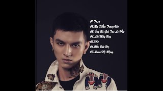 BÌNH GOLD 2021  TUYỂN TẬP NHỮNG BÀI RAP HAY [upl. by Shoshana]