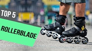 5 Best Rollerblade 2019 Reviews [upl. by Zelikow]