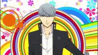 Next Chance to Move On  Persona 4 the Golden Animation Opening 1 [upl. by Giule]