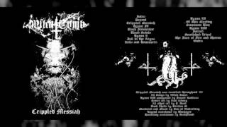 WITCH TOMB quotCrippled Messiahquot Full Album [upl. by Cohbert]