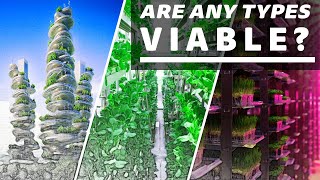 Does Vertical Farming Work [upl. by Berners]