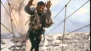 Sylvester Stallone  Cliffhanger 1993 Official Trailer [upl. by Sardella462]