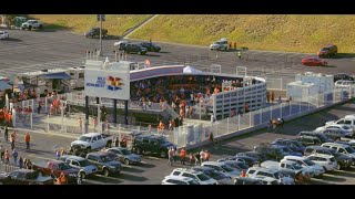 Gameday At The New Mile High Monument [upl. by Airaet401]