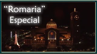 quotRomariaquot Especial Aparecida ✰ Sou caipira Pirapora Nossa Senhora de Aparecida [upl. by Artied836]