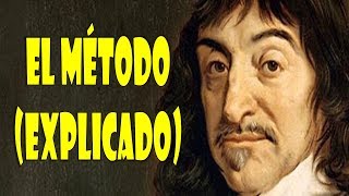 Descartes y el método  René Descartes y el método explicado [upl. by Lesh]