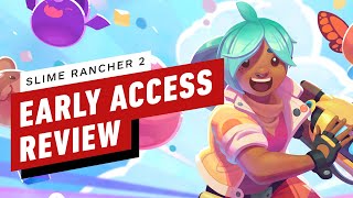 Slime Rancher 2 Early Access Review [upl. by Meyer]