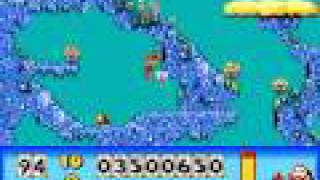 Mega Drive Longplay 085 James Pond Underwater Agent [upl. by Alduino682]