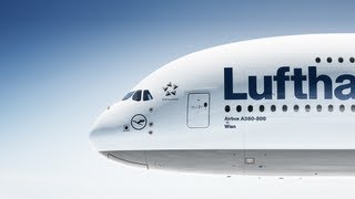 Namensgebung Airbus A380 quotWienquot am Flughafen Wien [upl. by Lozano]