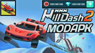 MMX Hill Dash 2 Beta v109443 apk [upl. by Retswerb162]