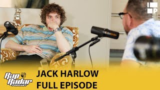 Jack Harlow On Jackman MGK Diss Drake White Men Cant Jump amp More  Full Episode Rap Radar [upl. by Ecinue993]