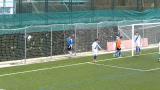 HUARTECANTOLAGUA Fútbol Liga Nacional Juvenil [upl. by Arykat]